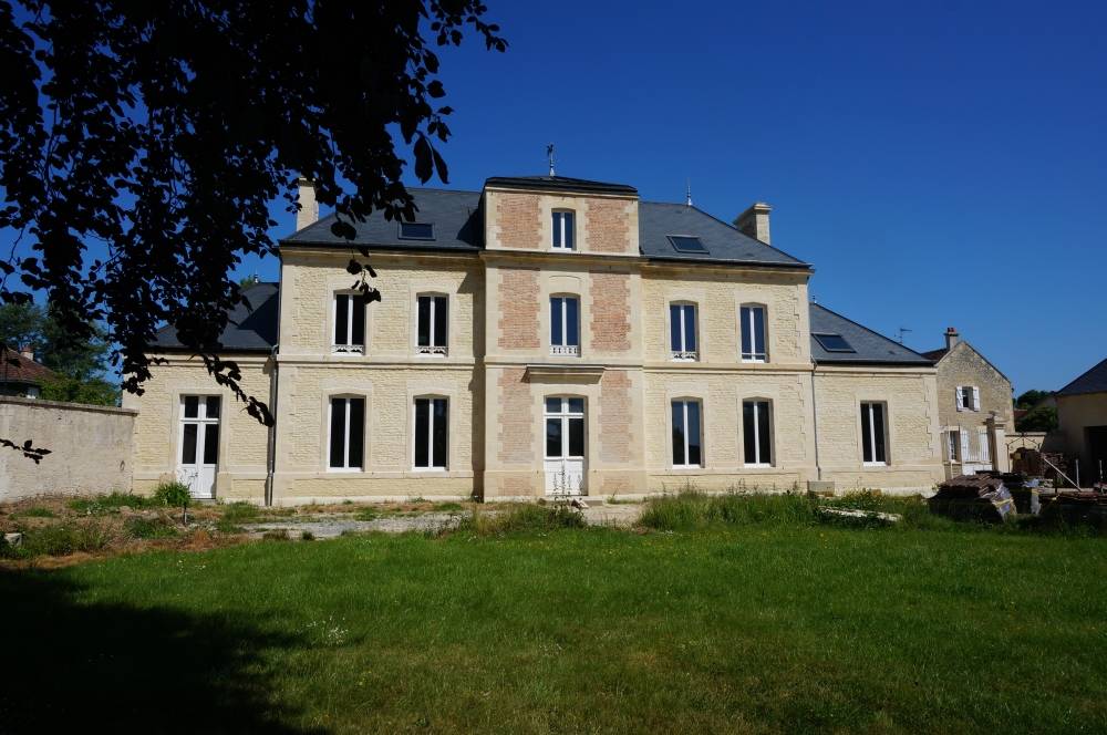 Après travaux bâtiment principal.JPG