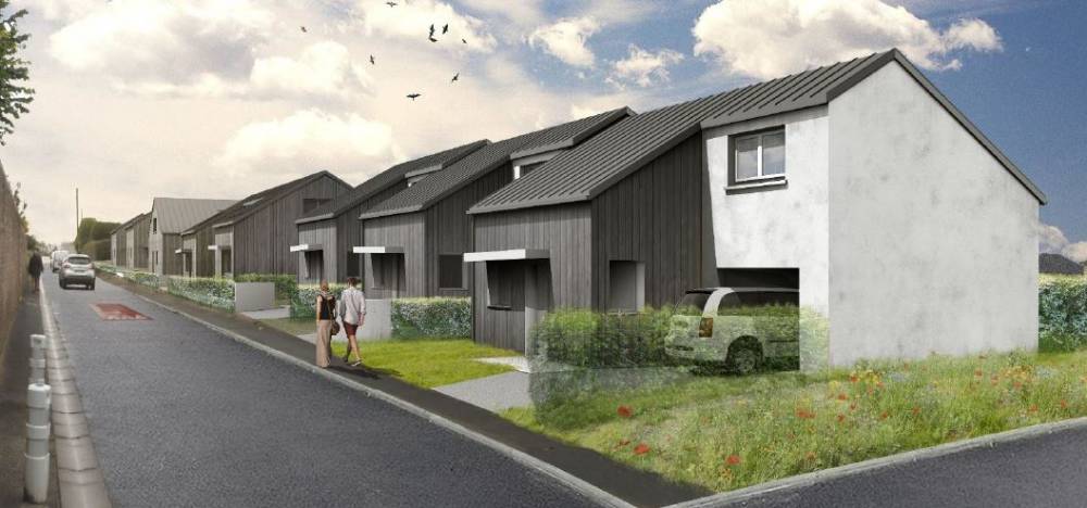 Construction 13 logements Luc sur Mer E3C1 Label CERQUAL - Rendu 1.JPG